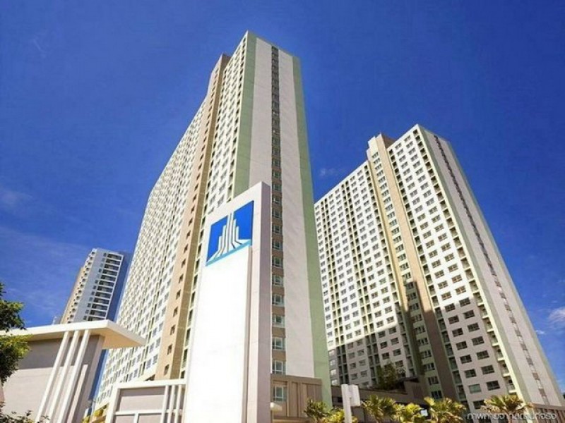 ขายคอนโด จอมเทียน พัทยา ลุมพินี ซีวิว รีโนเวทใหม่ โควตาต่างชาติ