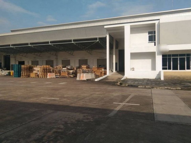 คลังสินค้าให้เช่า Free Zone แหลมฉบัง Warehouse Logistics ใกล้ท่าเ