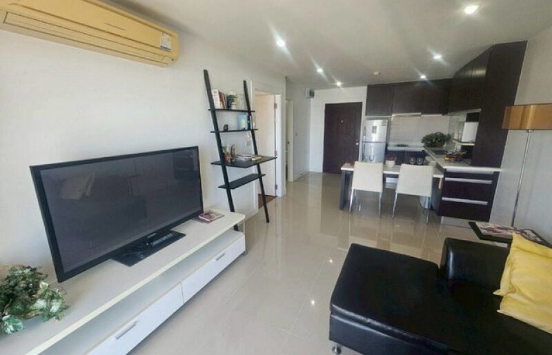 คอนโดติดทะเลศรีราชา Golden Coast บางพระ วิวทะเล ห้องใหญ่ พร้อมอยู