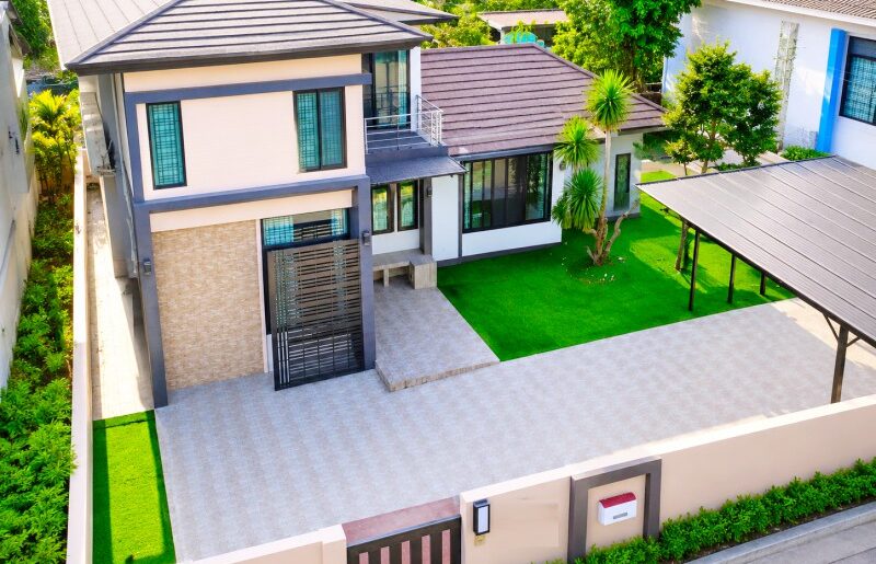 3นอน 3น้ำ คฤหาสน์ 2 ชั้น ทับมา Do home โลตัส มาบตาพุด 3.20กม.