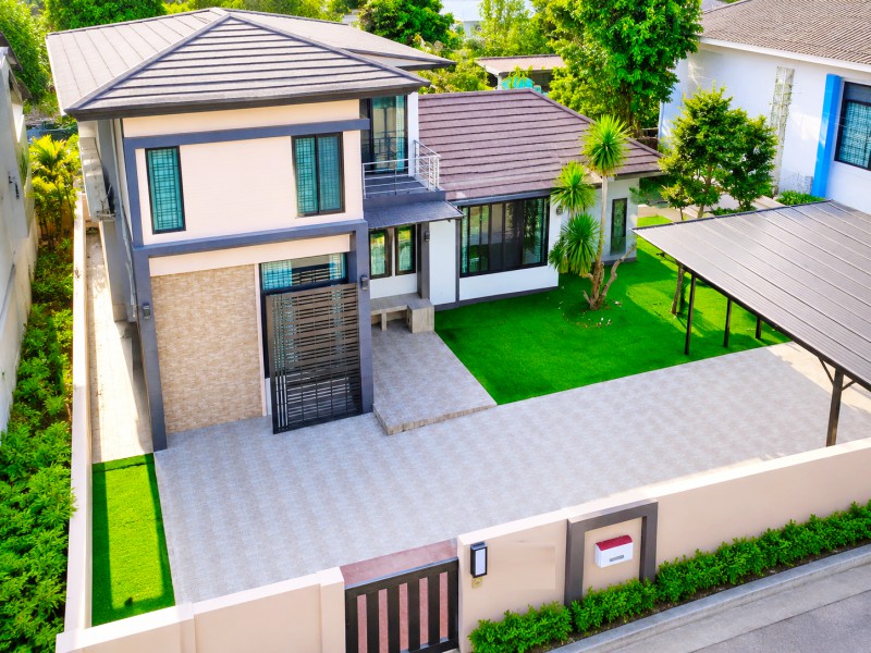 3นอน 3น้ำ คฤหาสน์ 2 ชั้น ทับมา Do home โลตัส มาบตาพุด 3.20กม.