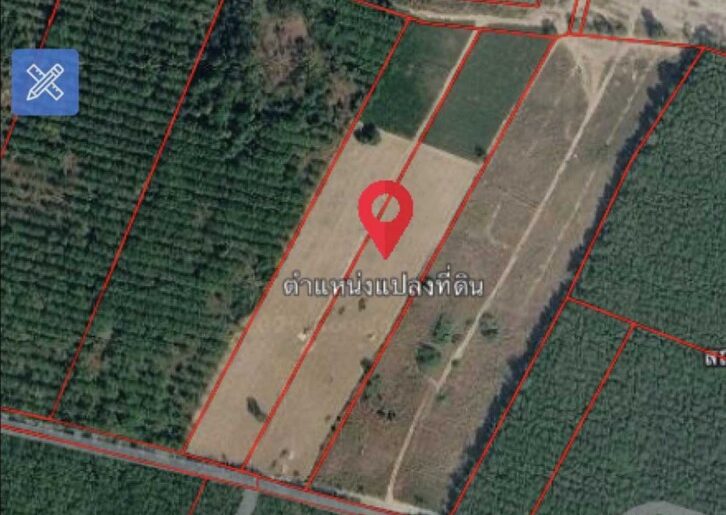 For Sale / ขายที่ดินทำเลทอง หลังมหาวิทยาลัยราชภัฏระยอง ติด WHA