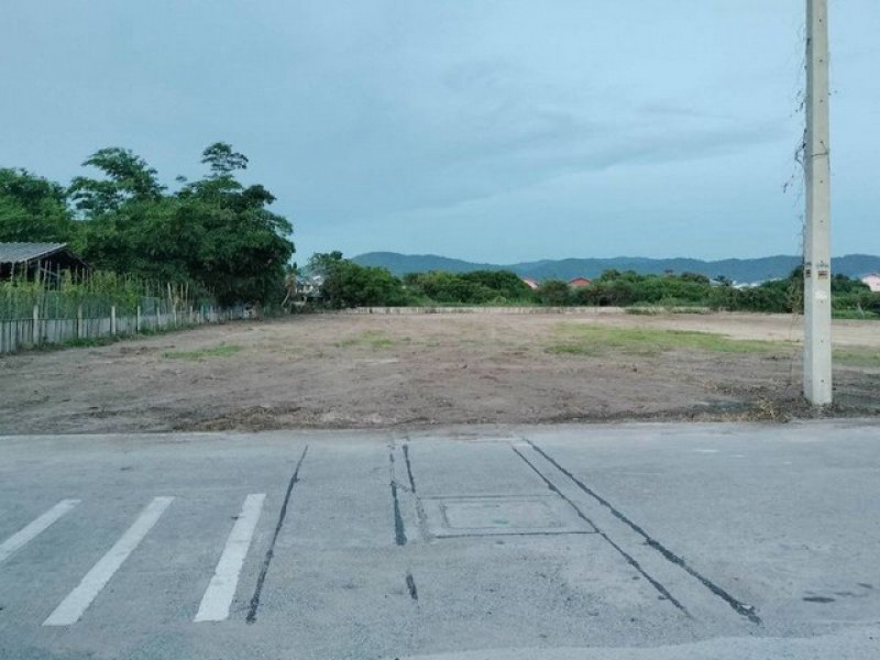ขายที่ดินบางแสน ห้วยกะปิ 4 ไร่ ทำเลทอง ใจกลางเมือง เหมาะลงทุน