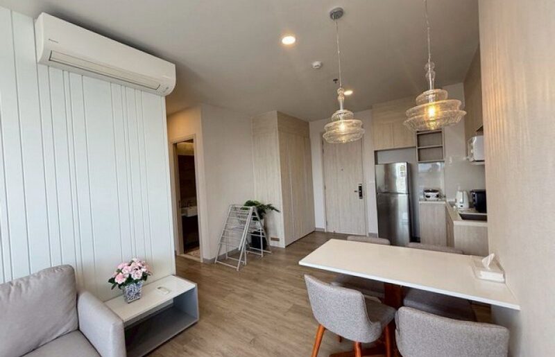คอนโดให้เช่าศรีราชา KEEN Condo 2 ห้องนอน วิวทะเล + วิวเมือง