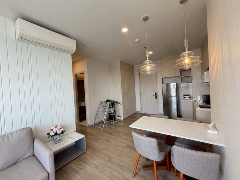 คอนโดให้เช่าศรีราชา KEEN Condo 2 ห้องนอน วิวทะเล + วิวเมือง
