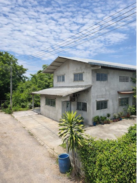 โรงงานให้เช่า 2 ชั้น 114ตร.ว. 506ตร.สุขสวัสดิ์28-32 รพ.บางปะกอก1