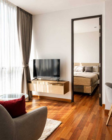 ให้เช่า Wish Signature Midtown Siam ห้องสวย ชั้นสูง วิววังสระปทุม