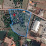 ที่ดิน 12-1-45 ไร่ ใกล้นิคมอมตะนคร พร้อมโอนทันที ตำบลมาบไผ่