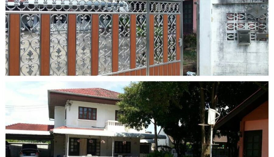 ขายบ้านเดี่ยว 2 ชั้น หนองแขม กรุงเทพฯ