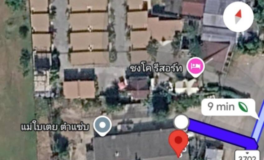 ขายที่ดินทำเลทอง ดอนหัวฬ่อ อมตะชลบุรี