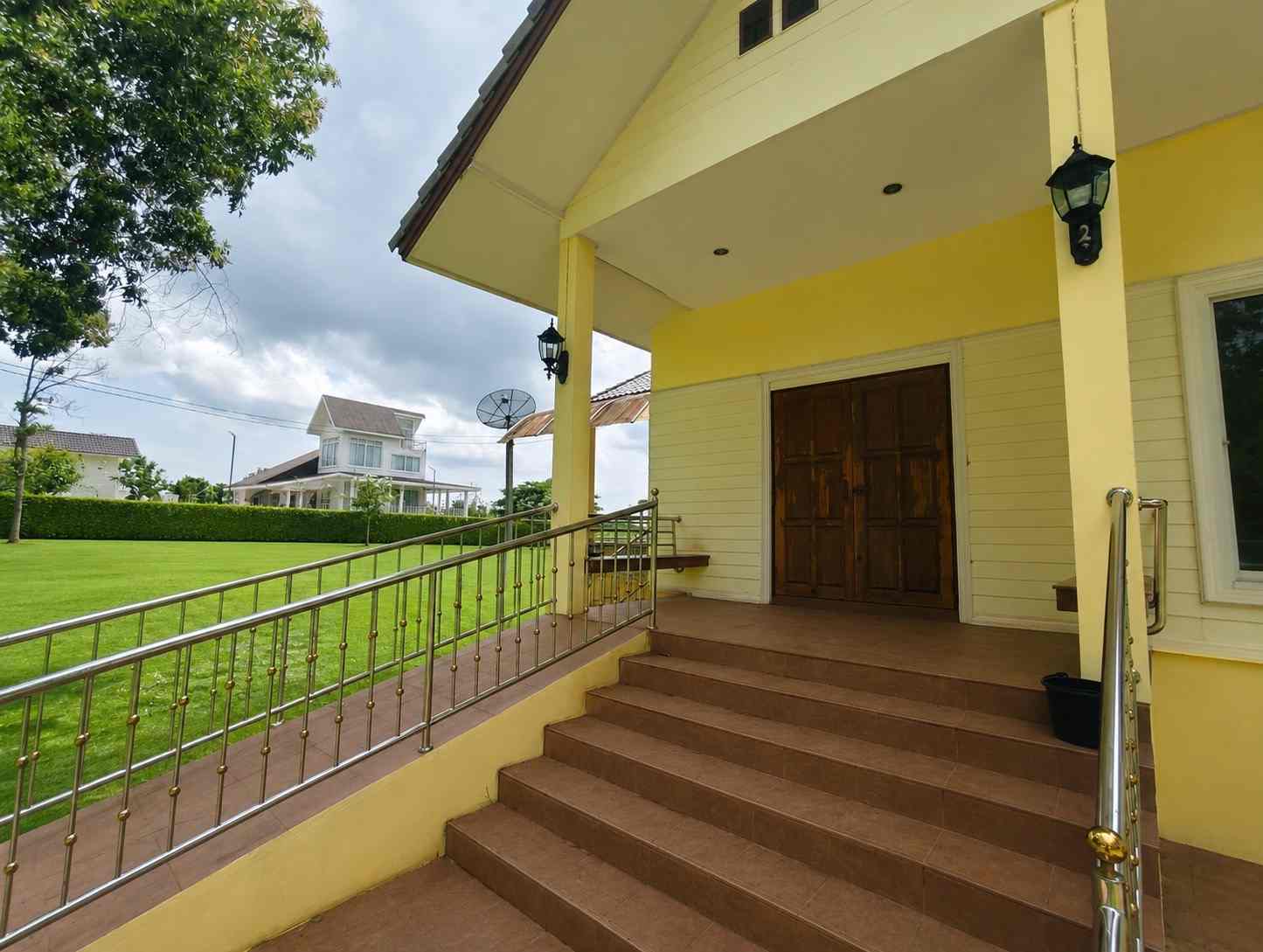 ขายบ้านเดี่ยว2ชั้น ทำเลดี ใกล้โรงพยาบาลเขาค้อ(2)1กม. .เขาค้อ เพชร