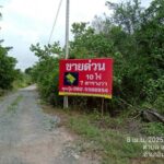 ขายที่ตราด ที่เปล่าแหลมกลัด.