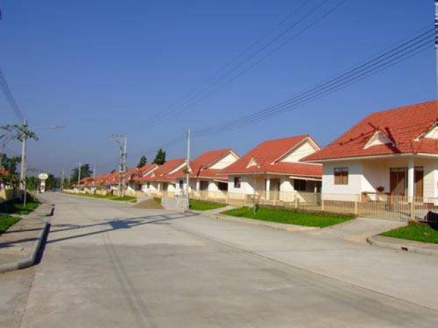 ขายที่ดินจัดสรรโครงการใหญ่ โซนลำพูน–เชียงใหม่