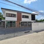 ให้เช่าบ้าน 2 ชั้น ย่านโชคชัย 4 ลาดพร้าว-วังหิน เสนานิคม ใกล้เลีย