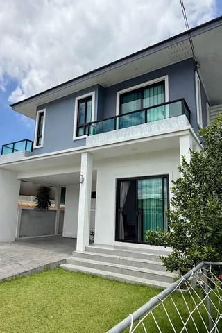 ให้เช่าบ้าน 2 ชั้น ซ.โกสุมร่วมใจ ใกล้สนามบินดอนเมือง (บ้านสร้างเอ