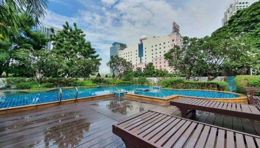ขายคอนโด ชาโต้ อินทาวน์ รัชดา 17 เนื้อที่ 52.41 ตรม. กรุงเทพฯ