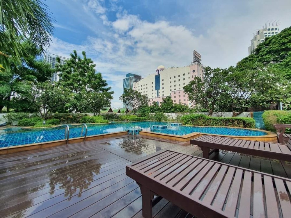 ขายคอนโด ชาโต้ อินทาวน์ รัชดา 17 เนื้อที่ 52.41 ตรม. กรุงเทพฯ
