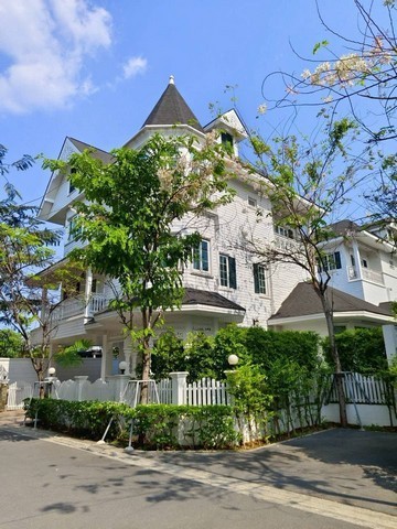 รหัสC7204 ให้เช่าบ้านเดี่ยว 3ชั้น แฟนตาเซีย