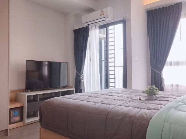 Ideo Sukhumvit 93 37th floor BTS BangChak