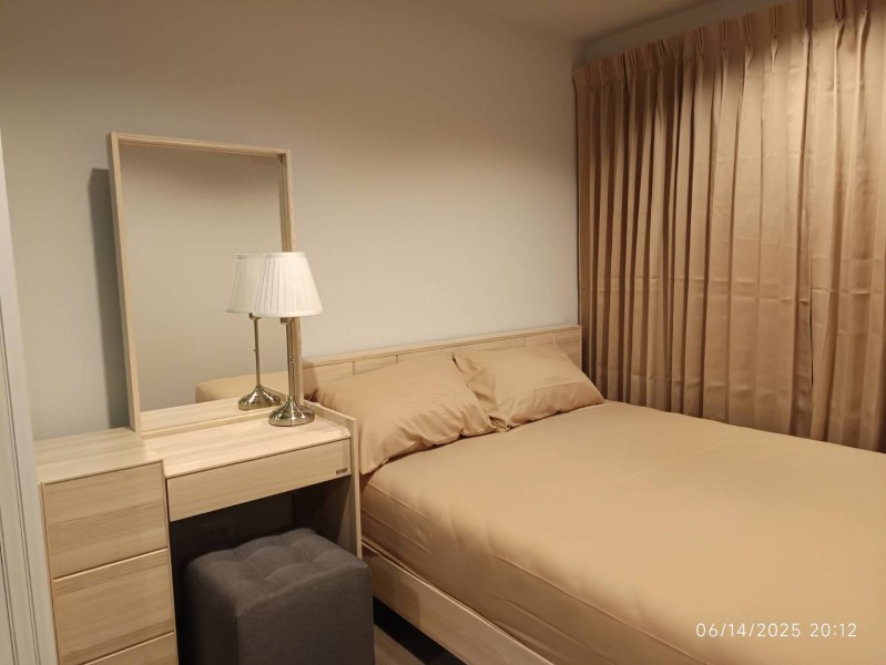 ให้เช่าคอนโด รีเจ้นท์โฮม บางนา ขนาด 28 ตรม 1 ห้องนอน