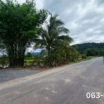 ขายที่วิวสวยเบอร์ต้นๆของเขาพระ ติดถนนดำ จ.นครนายก