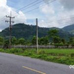 ขายที่สวยติดถนนวิวเขาอลัง 2 ไร่ ต.เขาพระ อ.เมืองนครนายก