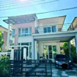 ขาย บ้านเดี่ยว หมู่บ้าน The Gallery House Pattern ลาดพร้าว ซอย 1
