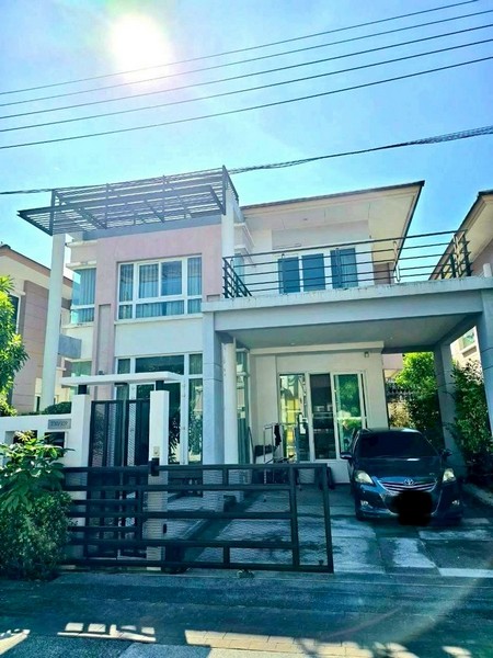 ขาย บ้านเดี่ยว หมู่บ้าน The Gallery House Pattern ลาดพร้าว ซอย 1