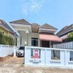 ขายบ้านเดี่ยวหมู่บ้านนาวีเฮาส์22(Navy house 22)