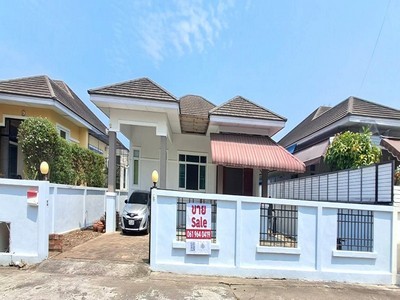 ขายบ้านเดี่ยวหมู่บ้านนาวีเฮาส์22(Navy house 22)