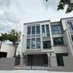 ให้เช่าบ้านใหม่ 3ชั้น โครงการบ้านกลางเมือง คลาสเซ่ รัชโยธิน
