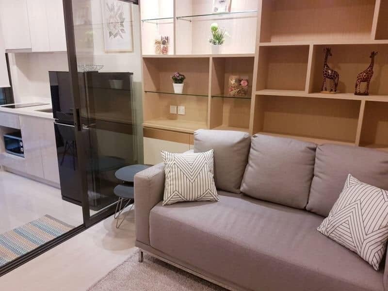 Life Sukhumvit 48 nice safe