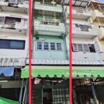 อาคารพาณิชย์ บางใหญ่ซิ 16 ตรว. เสาธงหิน บางใหญ่ จังหวัดนนทบุรี