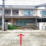 ขาย ทาวน์โฮม หมู่บ้าน Villaggio บางนา(เอแบค) บ้าน Land & Houses