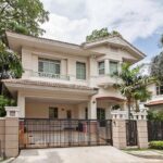หมู่บ้านนันทวันกิ่งแก้ว 3 ห้องนอน 3 ห้องน้ำ ใกล้สนามบิน