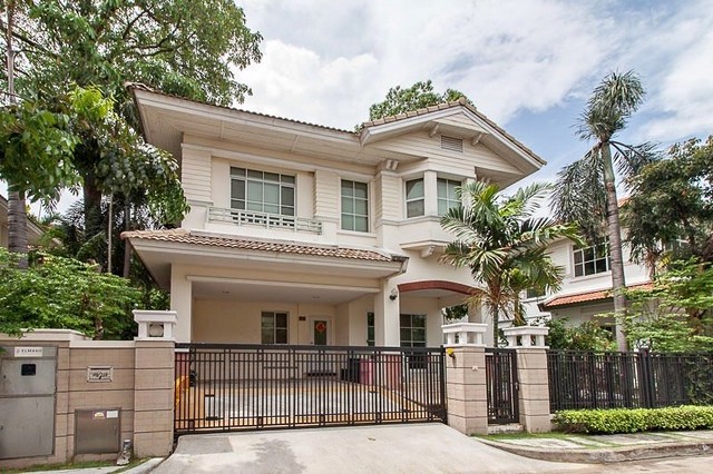 หมู่บ้านนันทวันกิ่งแก้ว 3 ห้องนอน 3 ห้องน้ำ ใกล้สนามบิน