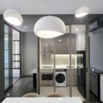 ให้เช่าคอนโด Rhythm Charoenkrung Pavilion ชั้น 10 เครื่องใช้ไฟฟ้า