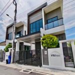 บ้าน 2ชั้น เป็นบ้านนอกโครงการ ใกล้เมกาบางนา บางพลี สมุทรปราการ