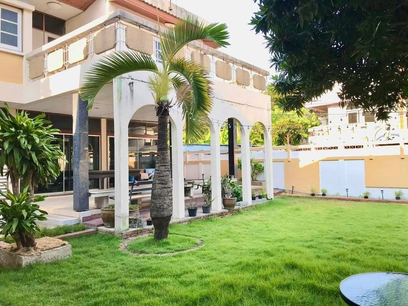 ขายที่ดินพร้อมบ้านในเมือง เชื่อม BTS สะพานควาย อินทามระ 1 – สุทธิ