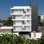 ขายโฮมออฟฟิศ 6 ชั้น ซอยชินเขต 1 งามวงศ์วาน ใกล้ ม.ธุรกิจบัณฑิตย์