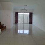 ให้เช่าทาวโฮม 3 ชั้น โครงการ ภณาสิริ เรสซิเดนซ์ เกษตร-นวมินทร์