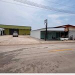 625 ตรม บ้านพักคนงาน 12 ห้อง ที่ดิน 2 อำเภอพระสมุทรเจดีย์