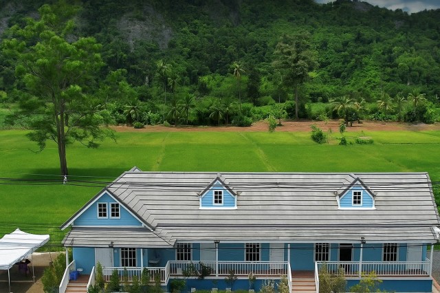 ขาย รีสอร์ท ใกล้จุดชมวิว บ้านมุง เนินมะปราง ภูเขาหินปูน จ.พิษณุโ