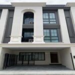 ให้เช่าบ้านหรูเซนต์ มอริทซ์ บางซื่อ St.Moritzt Bangsue ขนาด 25.3