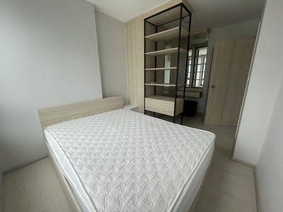 ห้องใหญ่พร้อมอยู่ ราคาดีสุด! ขายคอนโด NUE Noble Srinakarin Lasall