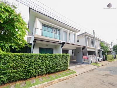 บ้านเดี่ยวให้เช่า 53.9 ตร.วา พีเว่ ราชพฤกษ์ – สิรินธร