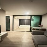 ขายคอนโด B Loft Sukhumvit 107 ใกล้ BTS แบริ่ง | เฟอร์ครบ