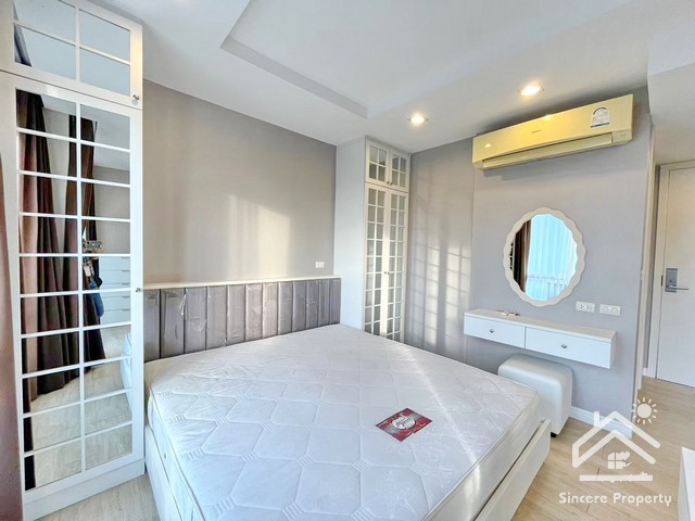 ขายคอนโดวิวทะเล ใกล้หาด บางแสน ใกล้ ม.บูรพา ชลบุรี ห้องสวยแต่งครบ