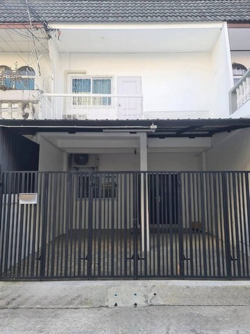 ให้เช่าทาวน์เฮ้าส์ บ้านศิริโพธิ์นิเวศน์ สุขุมวิท 81
