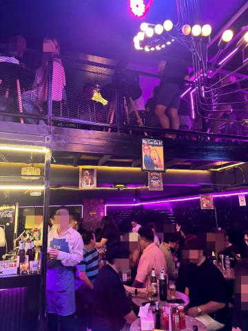 เซ้งบาร์-ร้านอาหาร สะพานควาย โซนอารีย์ ในโครงการ AQUA โซนผับ บาร